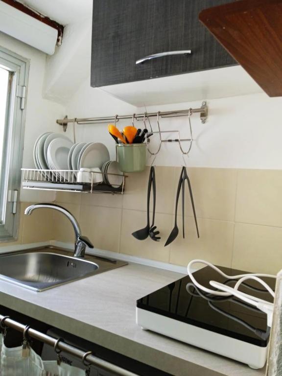 Piccolo Monolocale Con Angolo Cottura Parma Exteriör bild